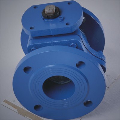 Cast Iron Ball Valve